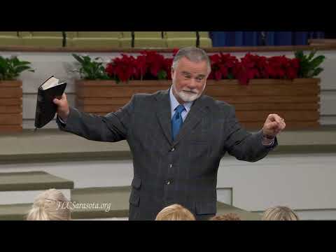 Keith Moore - Redeemed From The Curse Of The Law Pt.6 No Connection