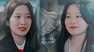 Jugyeong ✘ SooJin ► Without me  True Beauty +1