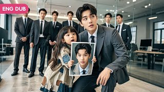 Cute Baby Help His Mom Go To Blind Date, Hold On A Handsome CEO To Be His Dad, Unaware It Is Truth!