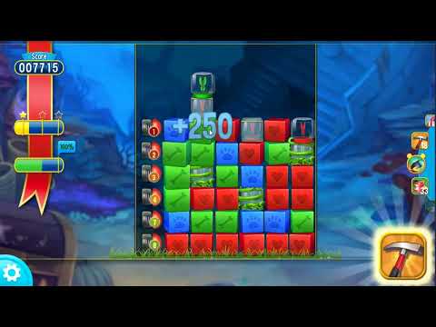 Pet Rescue Saga Level 5488 - NO BOOSTERS | SKILLGAMING ✔️