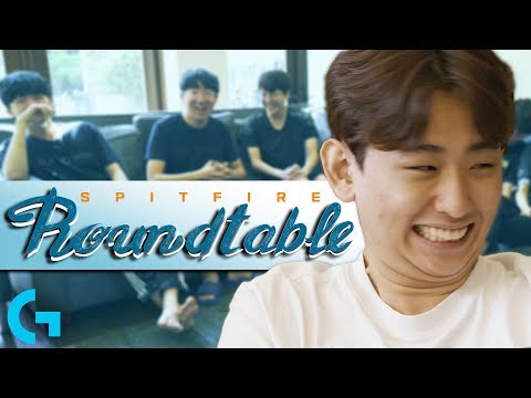 Spitfire Roundtable Discussion | Presented by Logitech G
