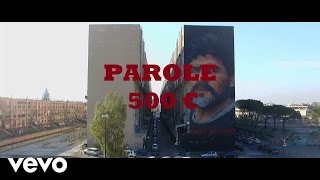 rim k 500€  paroles