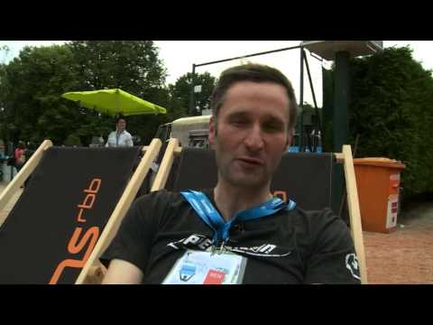 ISBO Speedminton® World Championships 2013   Day 2