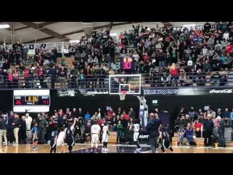 EastMo Lions - pt3 scrimmage UP vs. Gonzaga