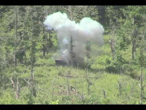 116th Brigade Combat Team Annual Training 2009 Hooah Video