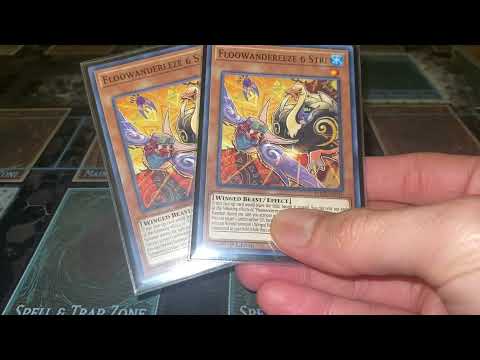 2nd Place Floowandereeze Deck Profile at Locals updated version (: also Happy 2022 duelists :)