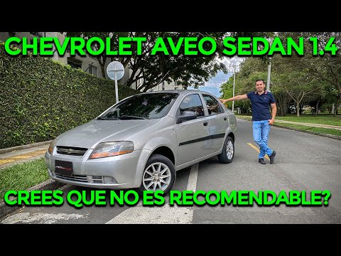 Thumbnail for 🔥Chevrolet Aveo Sedan 1.4🔥Crees que te voy a decir no lo compres?🔥AutoLatino🔥 by Chevrolet Aveo