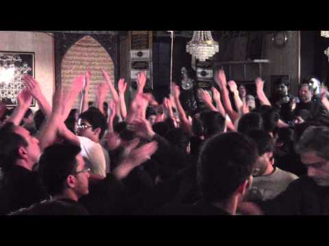 Anjuman-e-Astaana-e-Zehra: "Arbaeen Hai Ya Ali" Noha on Arbaeen - 1/3/13