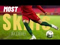 Top 10 Most Skillful Football Players of all time 2023 / Crazy Football Skills & Goals 2023