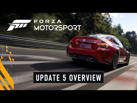 Nürburgring Nordschleife llega a Forza Motorsport