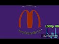 I KILLED MCDONALD S IDENT 2016 EFFECTS ROUND 1 VS HARA KLAPOF