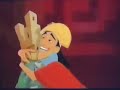 The Emperor S New Groove Trailer In Portuguese