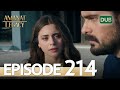 Amanat (Legacy) - Episode 214 | Urdu Dubbed