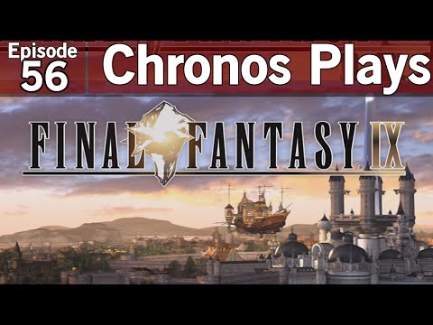 Final Fantasy IX PC Episode #56 - Recovery [Let's Play, Walkthrough]