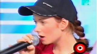 t.A.T.u. - Nichya/Ничья (Live 2003) &quot;MTV Тотальное Шоу&quot;