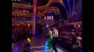Dancing With The Stars: Human Nature -- &quot;Baby I Need Your Lovin&quot;
