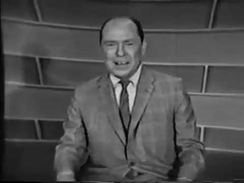 Johnny Mercer medley with Steve Allen (1960)