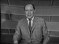 Johnny Mercer medley with Steve Allen (1960)
