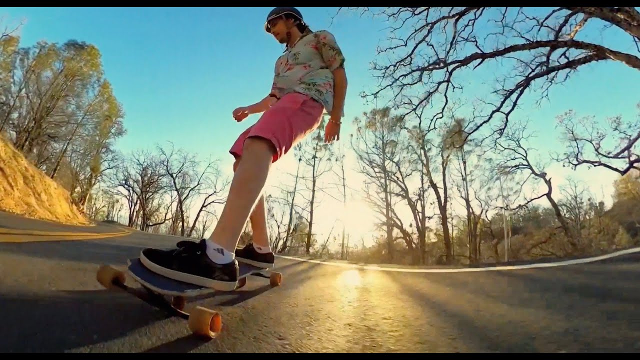 Yellow Lines (freebord)