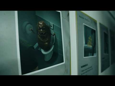 Clean Public Toilets Escape Room