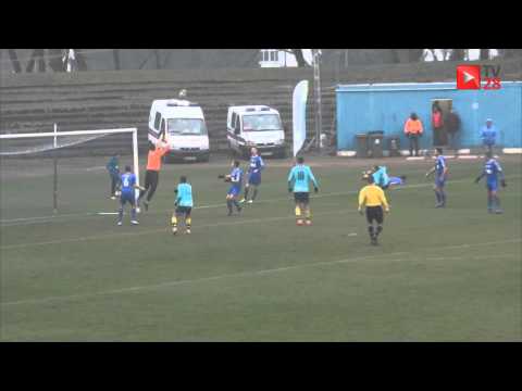 Górnik Wałbrzych - MKS Limanovia Szubryt. Relacja