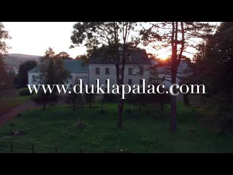 Pałac w Dukli