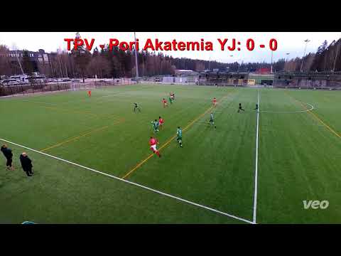 7.5.2022 P20 Ykkönen TPV - Pori Akatemia YJ
