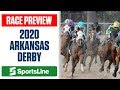2020 Arkansas Derby preview: Experts give you the inside track to betting I CBS Sports HQ