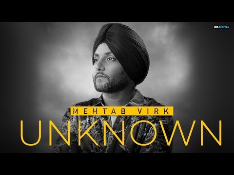 Poster unknown lyrics – mehtab virk