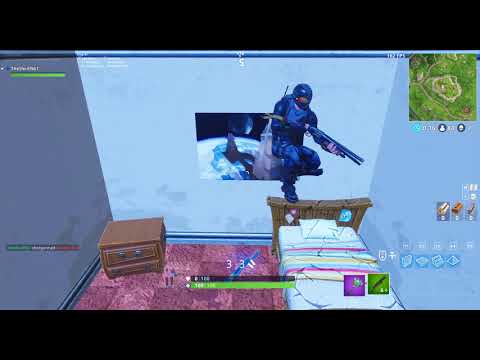 #Fortnite Shotty Double kill