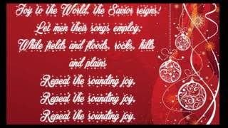 Barbie in a Christmas Carol - Joy to the World - Lyrics