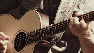 Video thumbnail for Lowden 35 Series Fan Fret Blues Jam - Shawn Jones & Stephen Inglis by Lowden Guitars