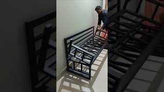 Download lagu folding sofa come bed, sofa design#bed #sofa #sofacomebed #fabrication #shorts #home #trending mp3