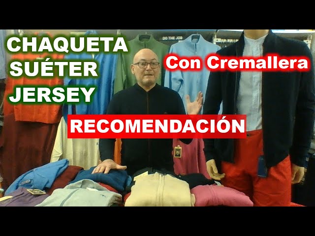 Vídeo relacionado con Generisch Jersey para hombre de invierno, sudadera de trabajo con media cremallera con botones abiertos, cuello de pie, suéter térmico, bloqueo de color, manga larga, suéter informal, marine, L