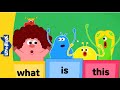 Sight Words Song What Is This That Learn To Read Kindergarten