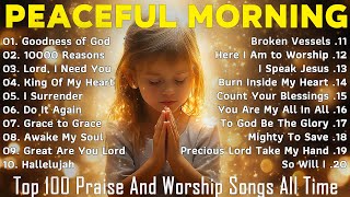 Christian Music Playlist 2025 Best Worship Songs | Praise and Worship Non Stop Playlist