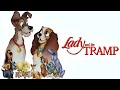 Lady And The Tramp 1955 35MM Trailer 1080p Walt Disney Classic