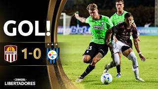 GOL | CARABOBO X HUACHIPATO | FASE 2 | CONMEBOL LIBERTADORES 2026
