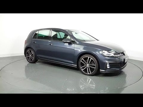 171D20142 - 2017 Volkswagen Golf GTD 184BHP 2.0TDI M6F 5DR 26,945