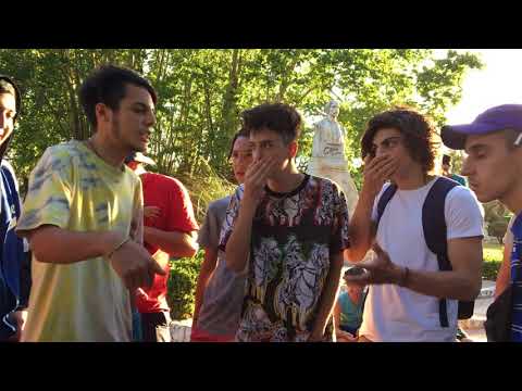 NEPTO vs BODATEK | 8vos | Fecha 19 (9/12/17) | Club del Flow