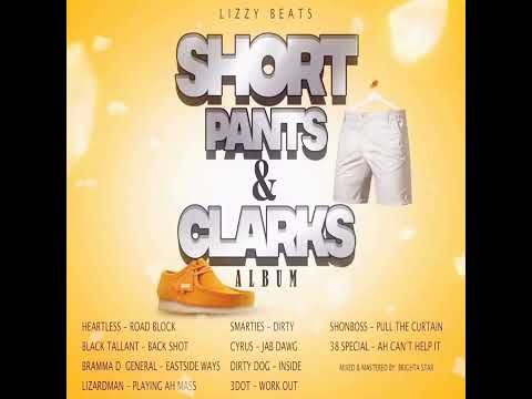 HEARTLESS - ROAD BLOCK [Short Pants & Clark's Riddim] Grenada Soca 2022