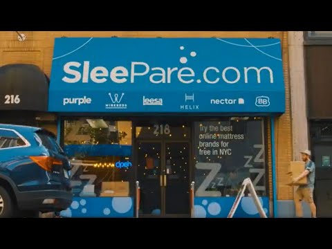 SleePare Mattress Store New York City