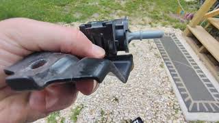 Purge Valve Easy Replacement Saturn Ion 2007