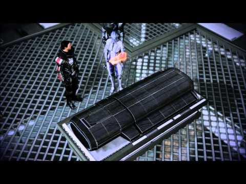 Mass Effect 3 - Insanity Walkthrough - Paragon - Prothean Artifact Eden Prime- Part 26