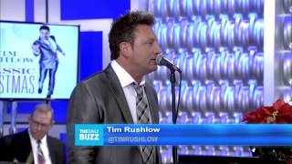 Tim Rushlow Performs from his Holiday Album!
