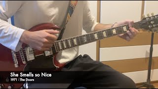 She Smells so Nice - Guitar Tutorial