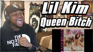 FIRST TIME HEARING- Lil Kim- Queen Bitch (REACTION)