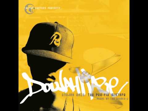 Doujah Raze feat. Born Unique - "All For The Cash" OFFICIAL VERSION