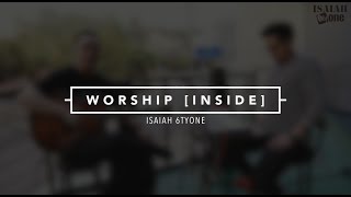 WORSHIP [INSIDE] Our God | 크신 내 주님