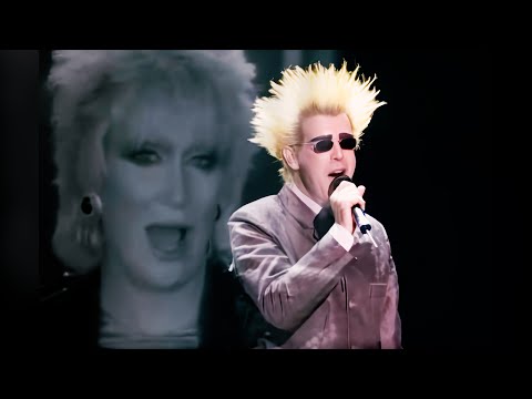 Pet Shop Boys with Dusty Springfield - What Have I Done To Deserve This? (Live Montage Tour 99) [4K]